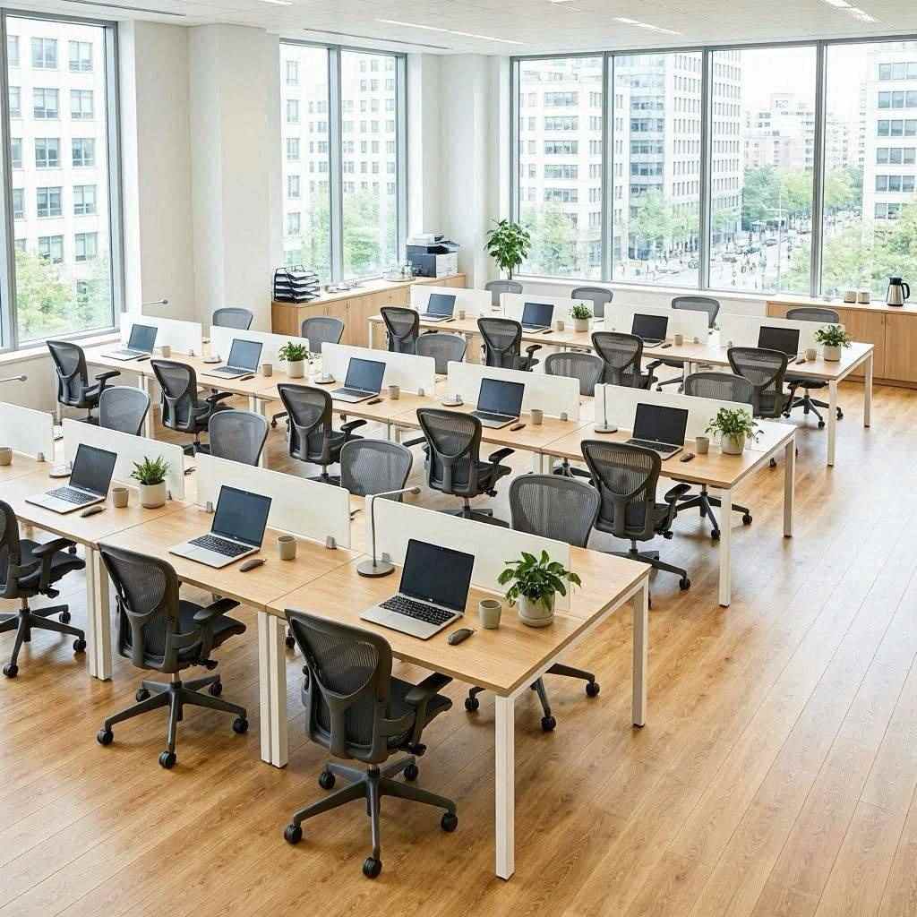 新产品内部测试造成写字楼办公企业现金流压力信息变化时客户接待组如何同步
